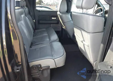 2006 Lincoln Mark Lt z USA, uszkodzony, nr VIN 5LTPW16596FJ18735